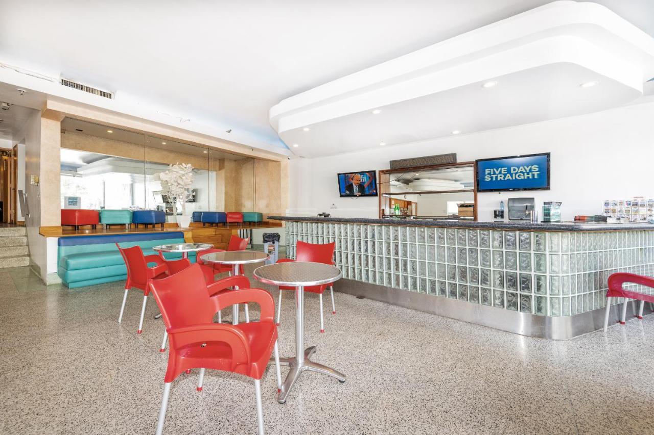 Ocean Beach Suites Miami Beach Exterior photo